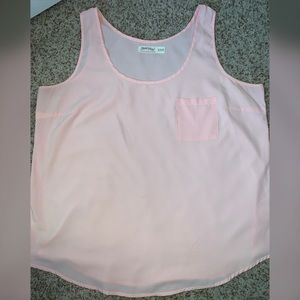 XL Faded Glory Tank Top